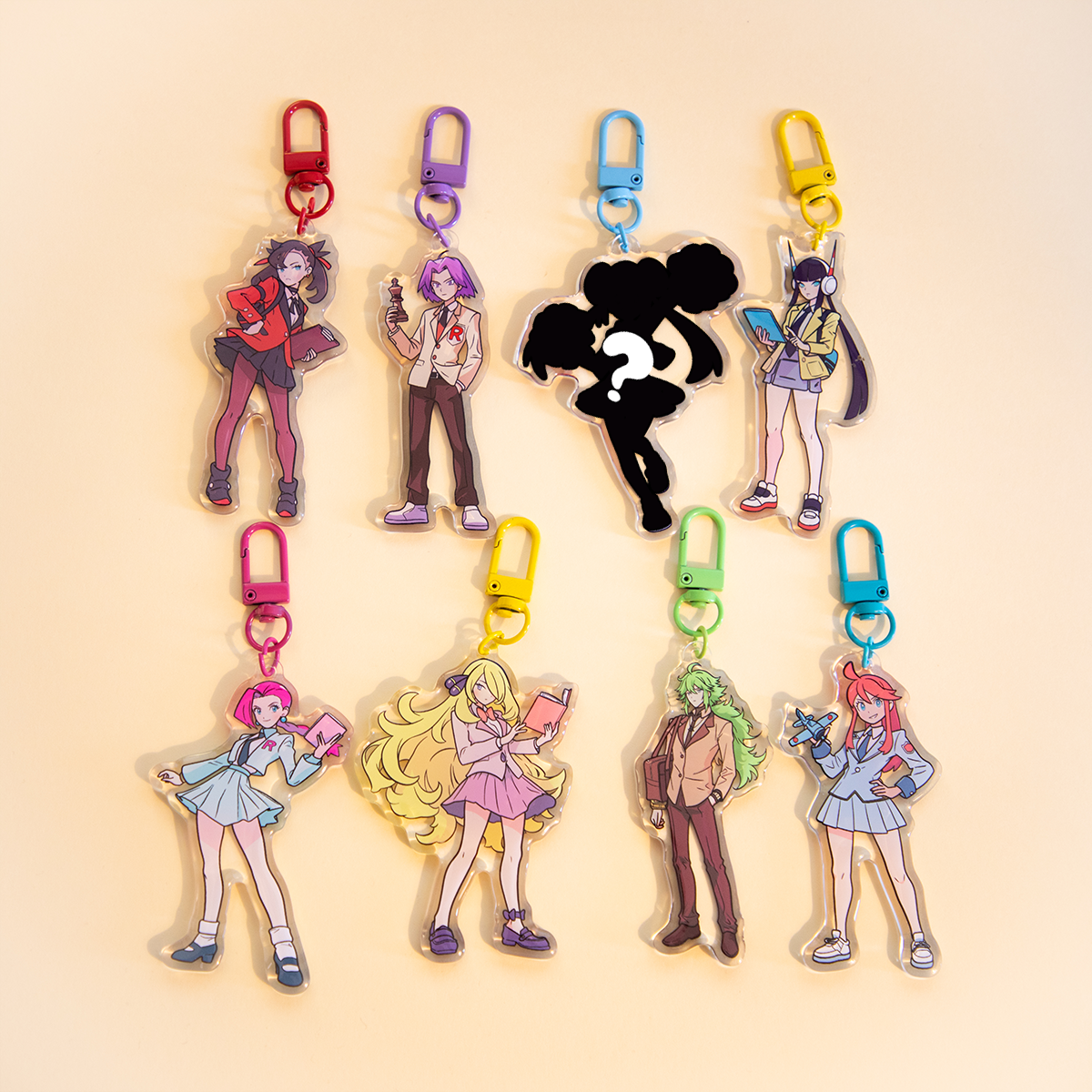 TRAINER TALES : CAMPUS DAYS BLIND BAG