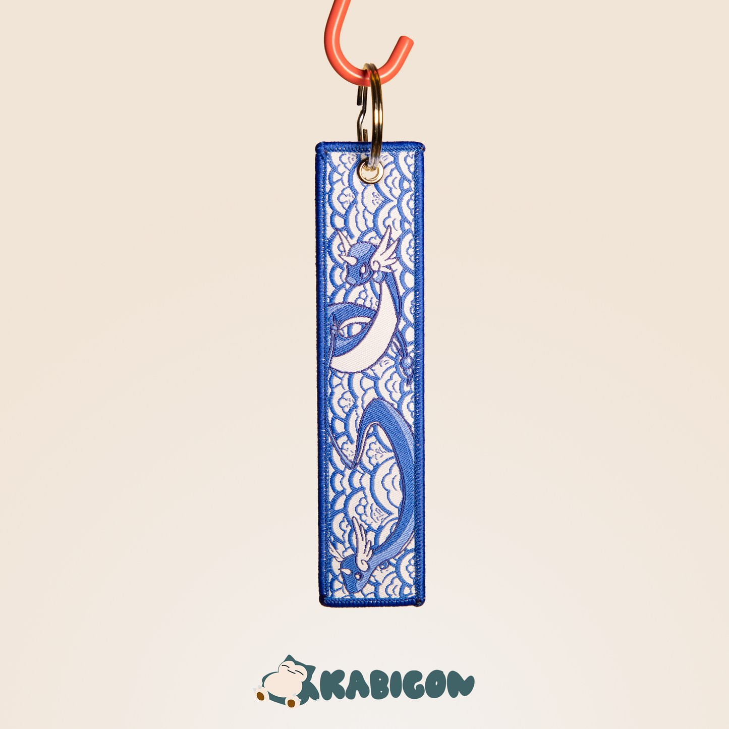 DRAGONAIR KEYTAG (LUNAR YEAR EDITION)