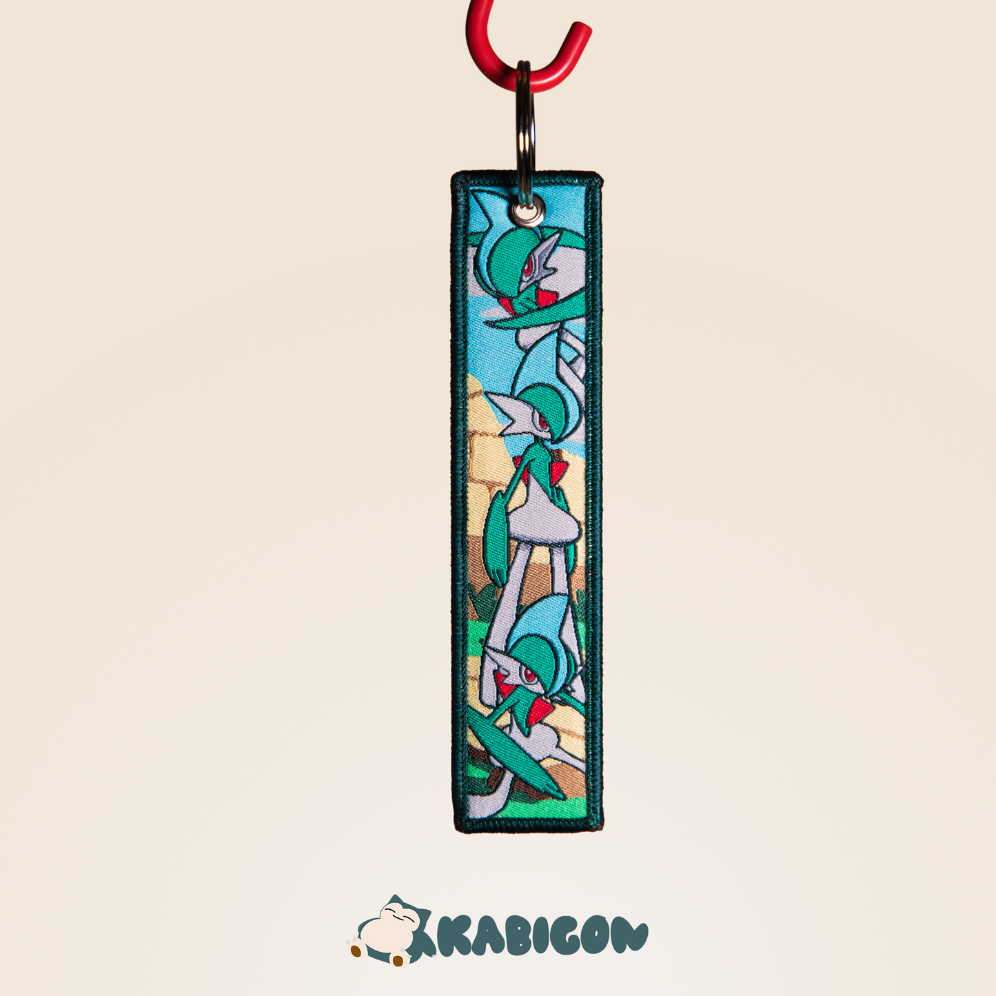 GALLADE KEYTAG
