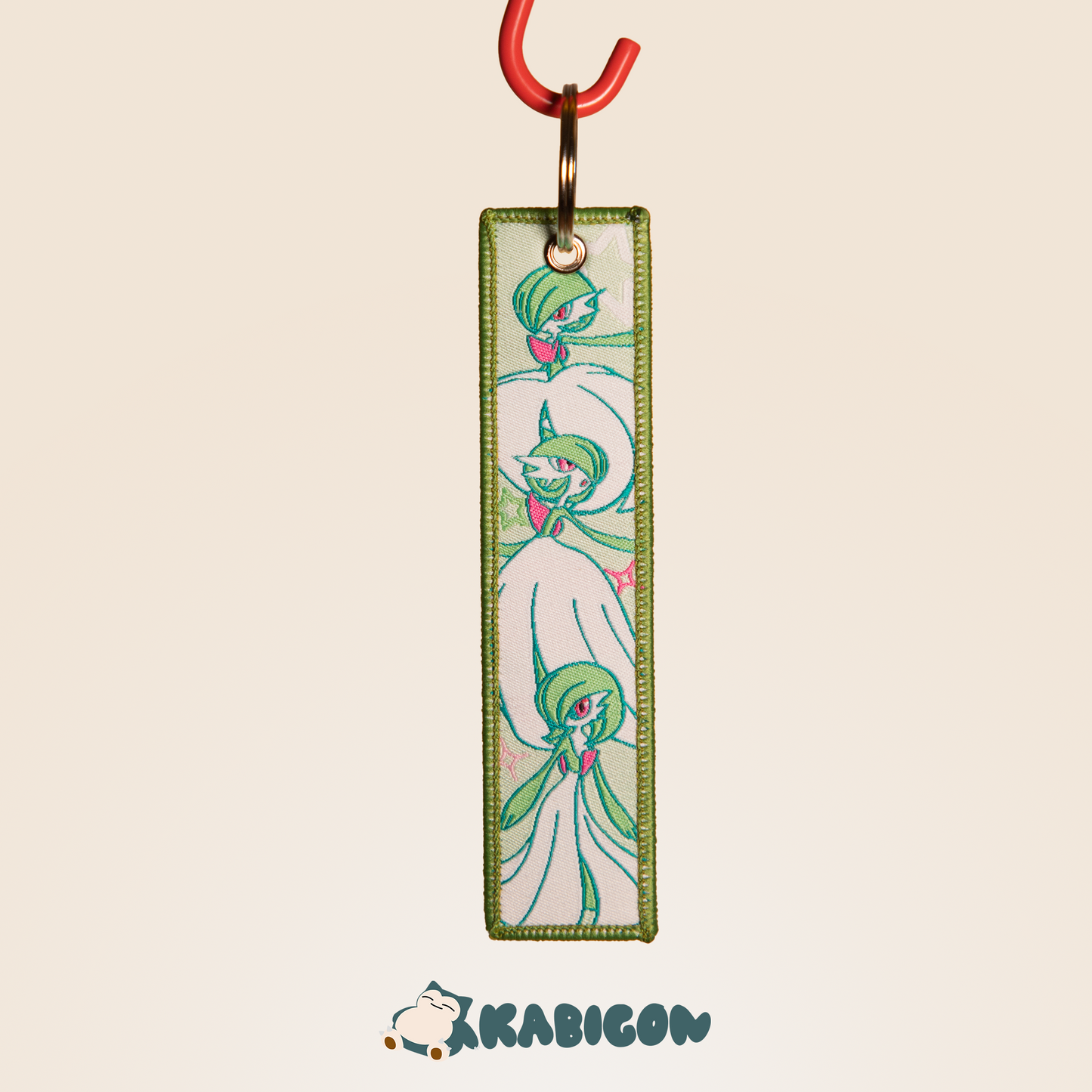 GARDEVOIR KEYTAG