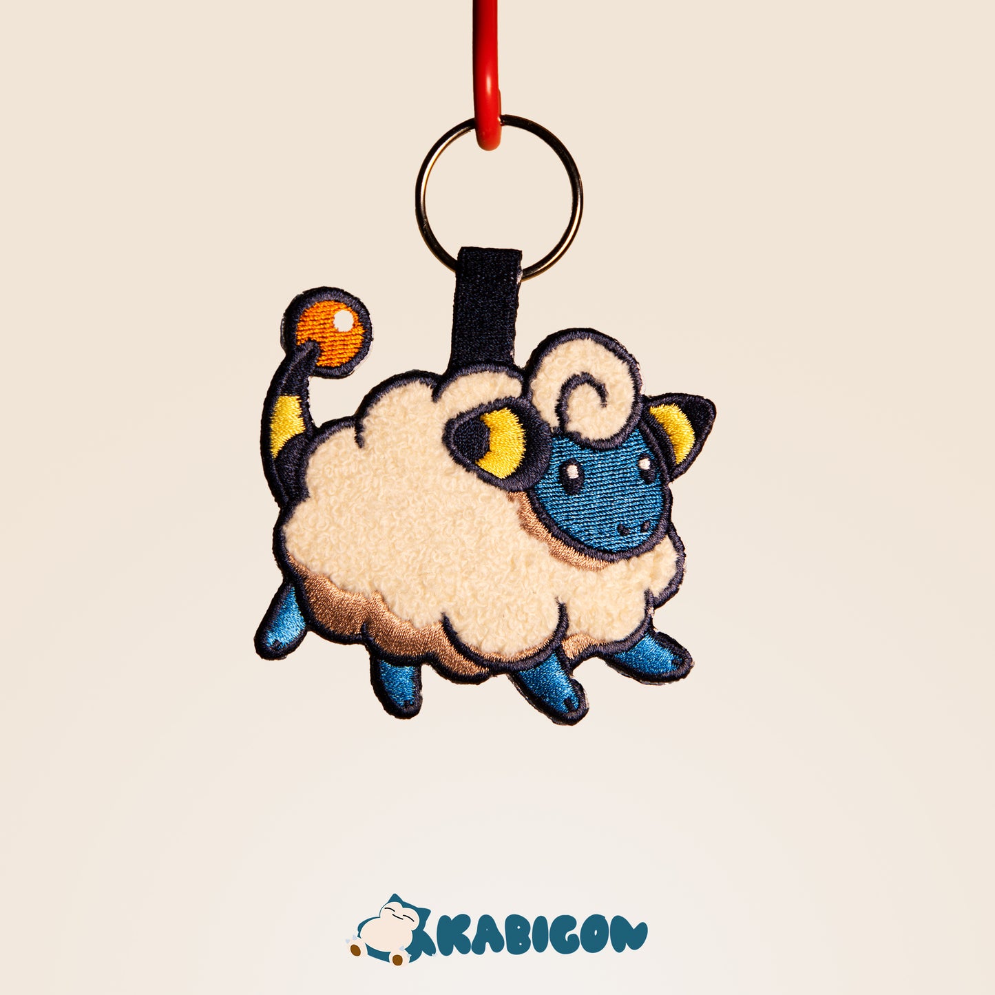 MAREEP (FLUFFY) KEYTAG