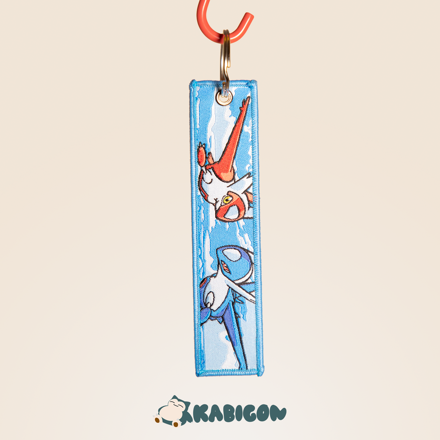 LATIAS & LATIOS KEYTAG