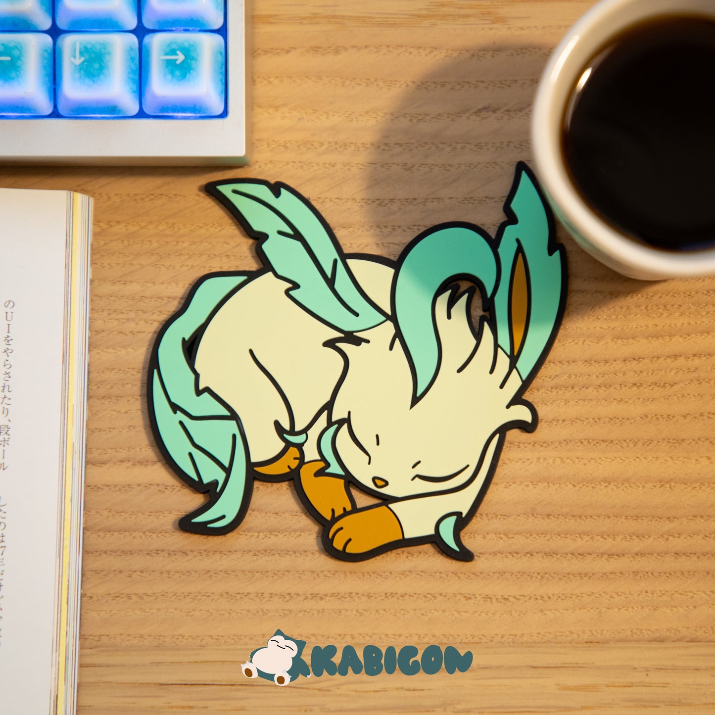 LEAFEON COASTER