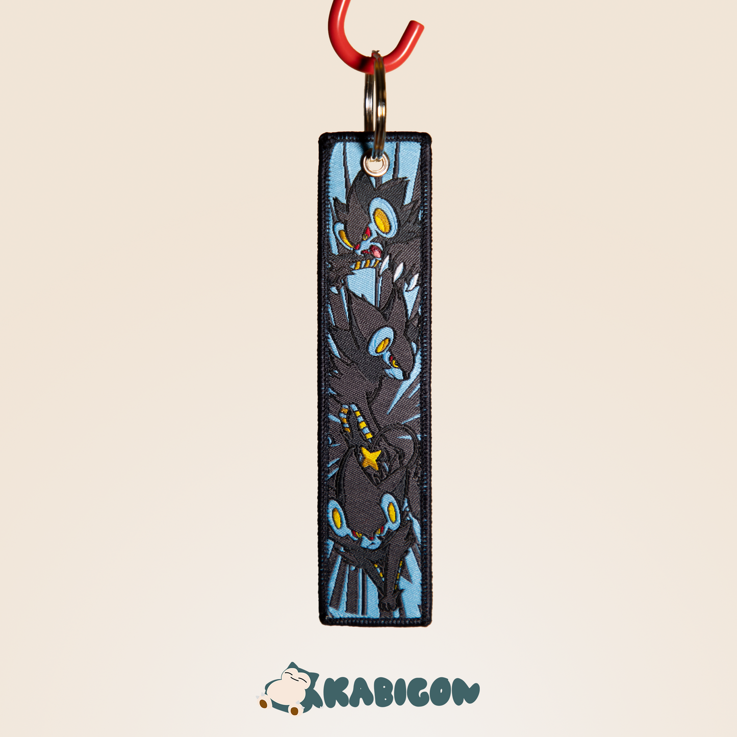 LUXRAY KEYTAG