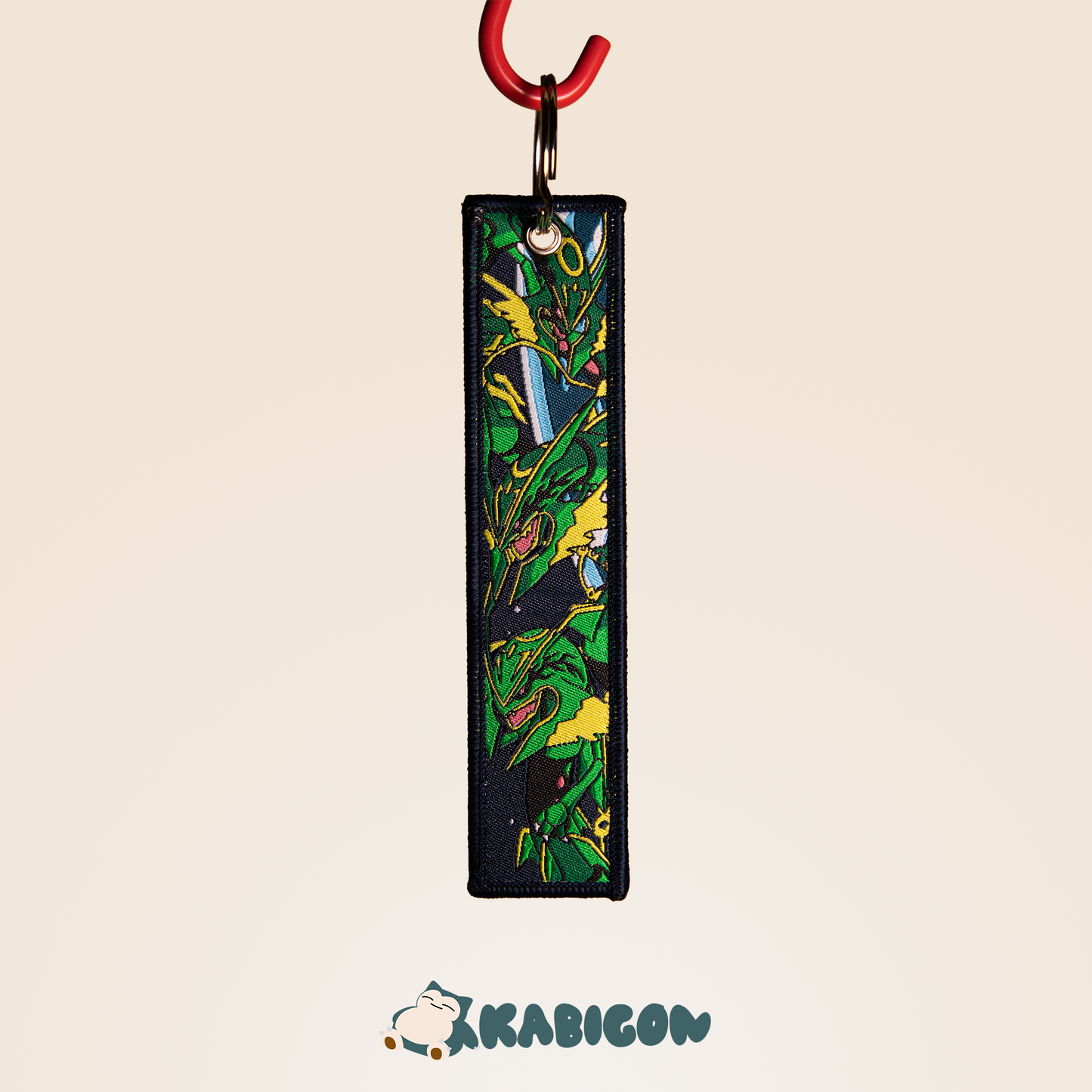 MEGA RAYQUAZA KEYTAG