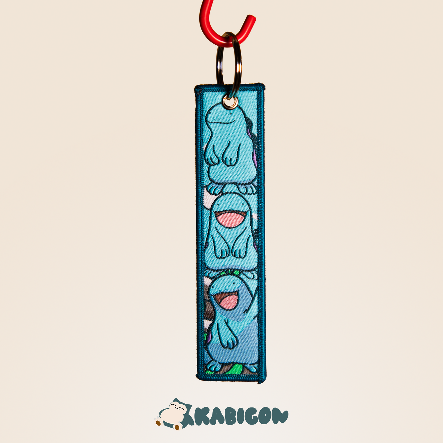 QUAGSIRE KEYTAG