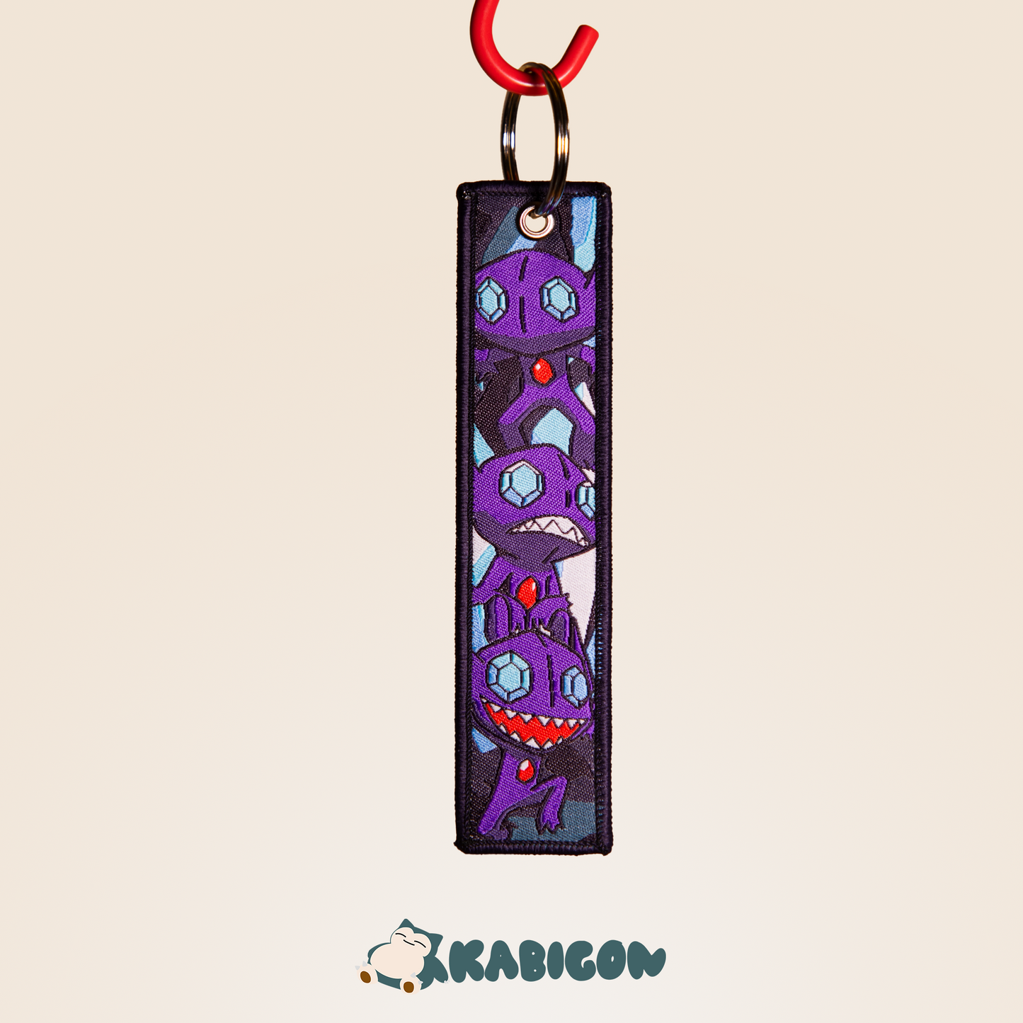 SABLEYE KEYTAG