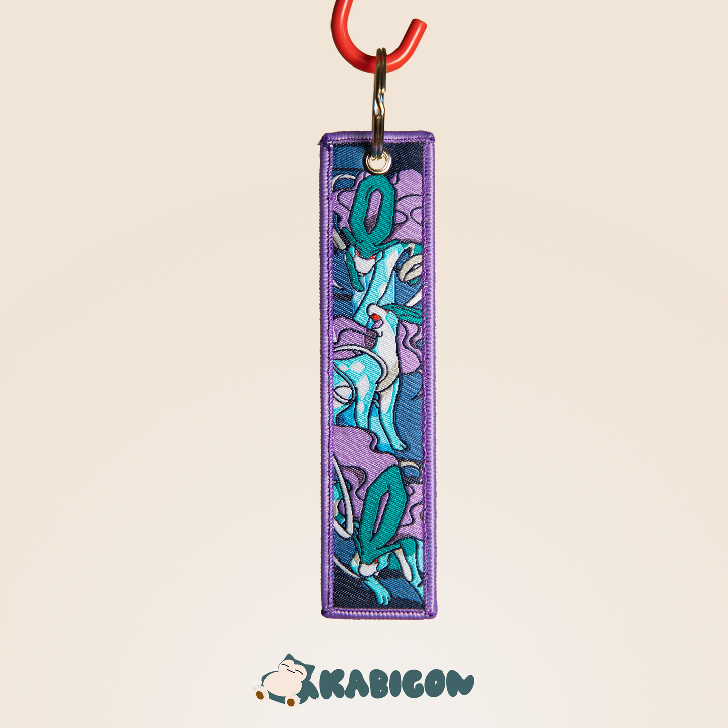 SUICUNE KEYTAG