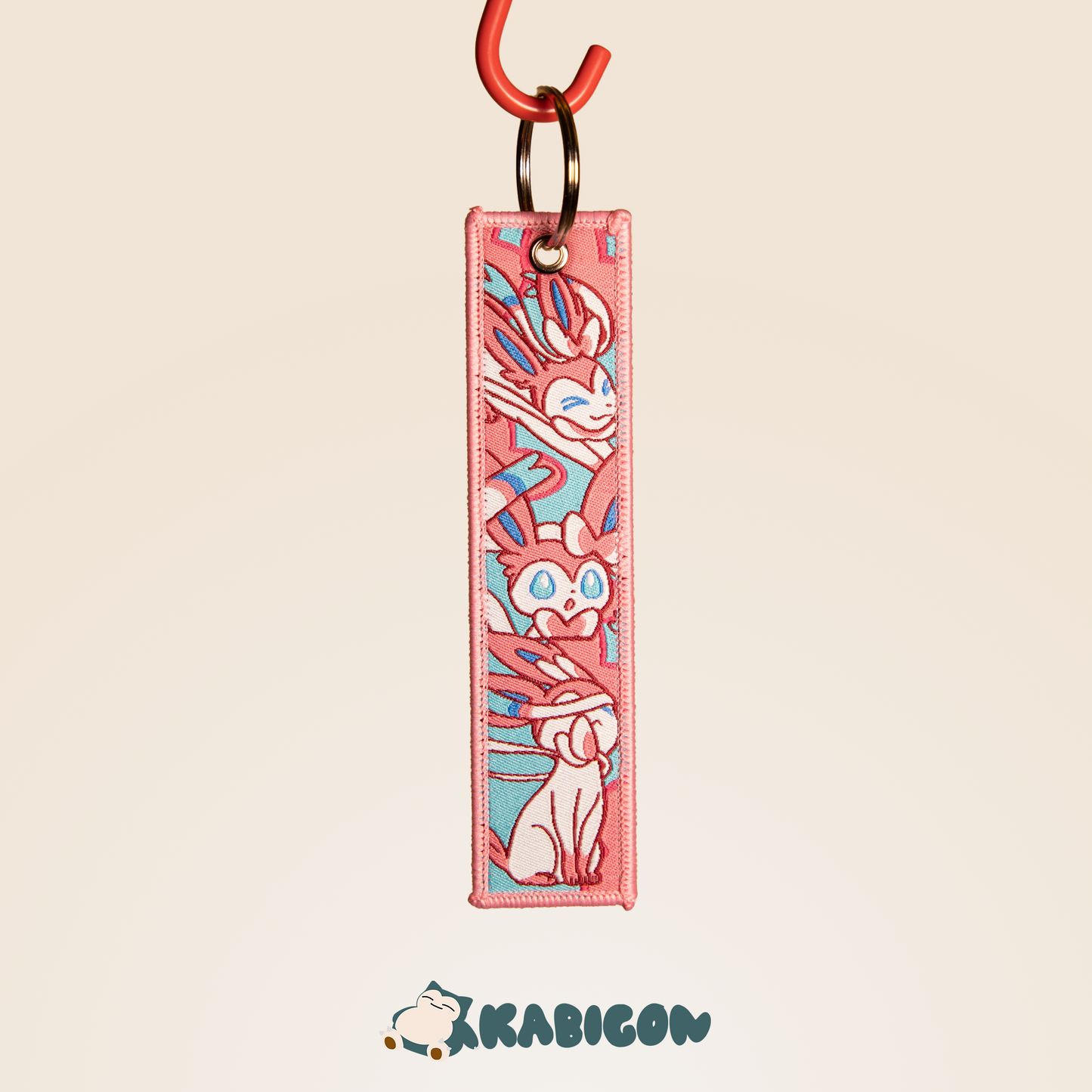 SYLVEON KEYTAG