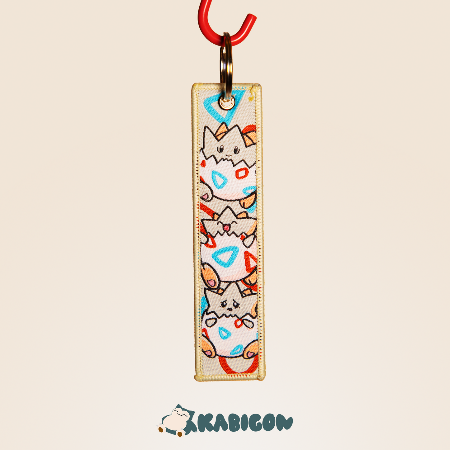 TOGEPI KEYTAG