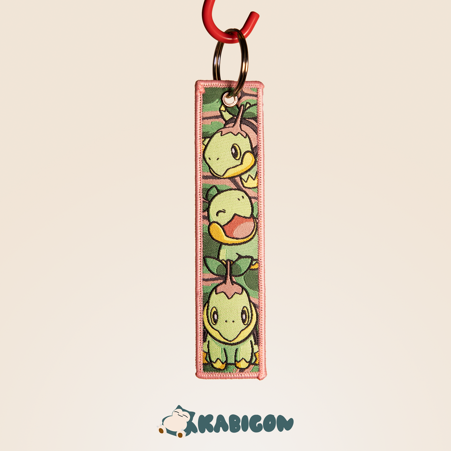 TURTWIG KEYTAG