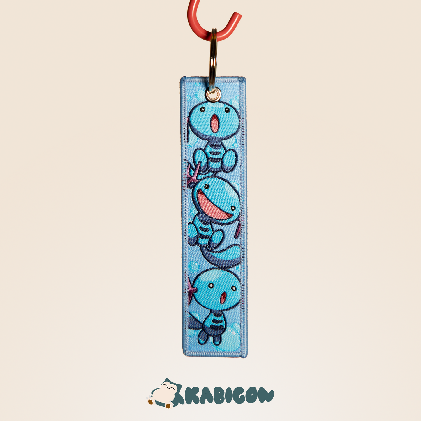 WOOPER KEYTAG