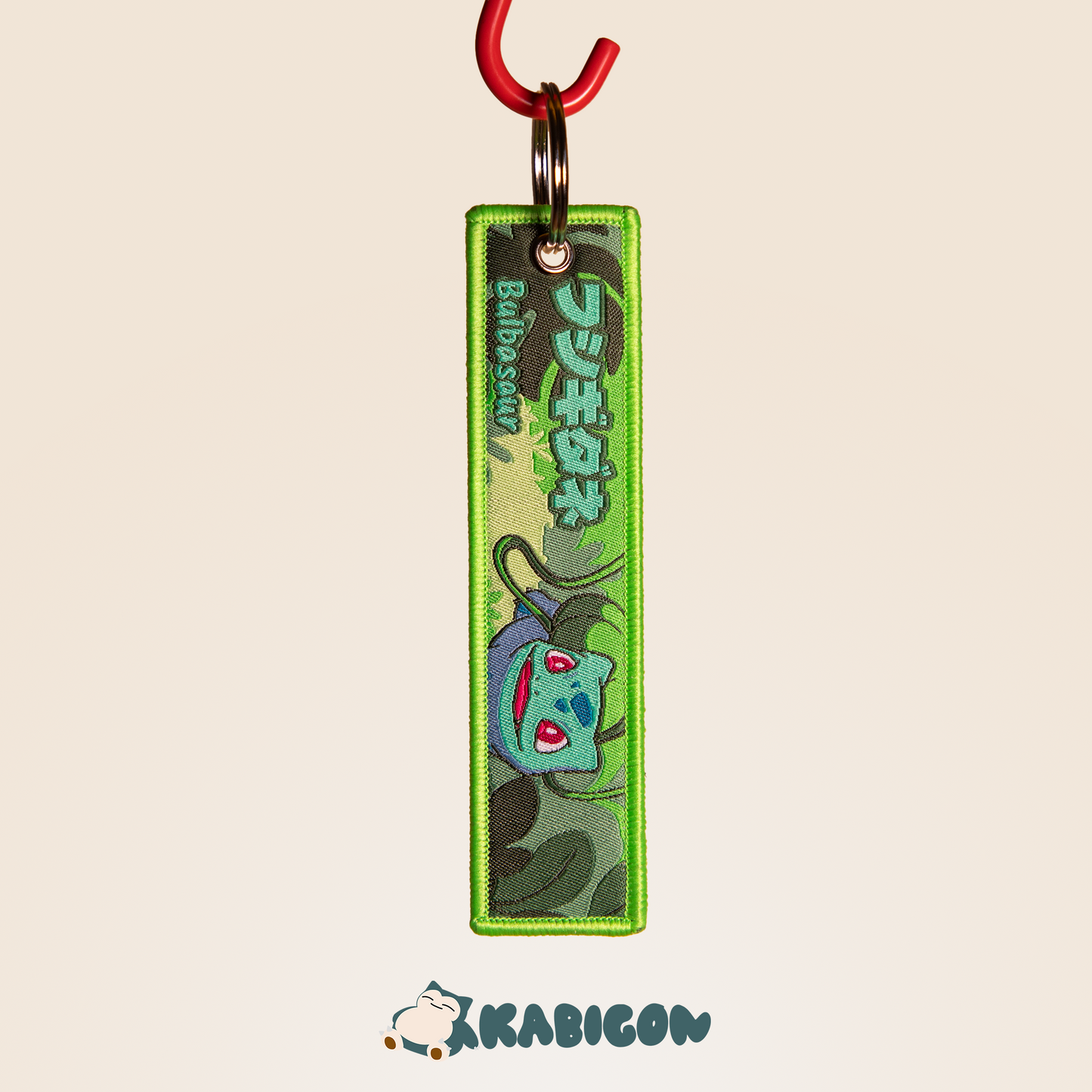 BULBASAUR KEYTAG