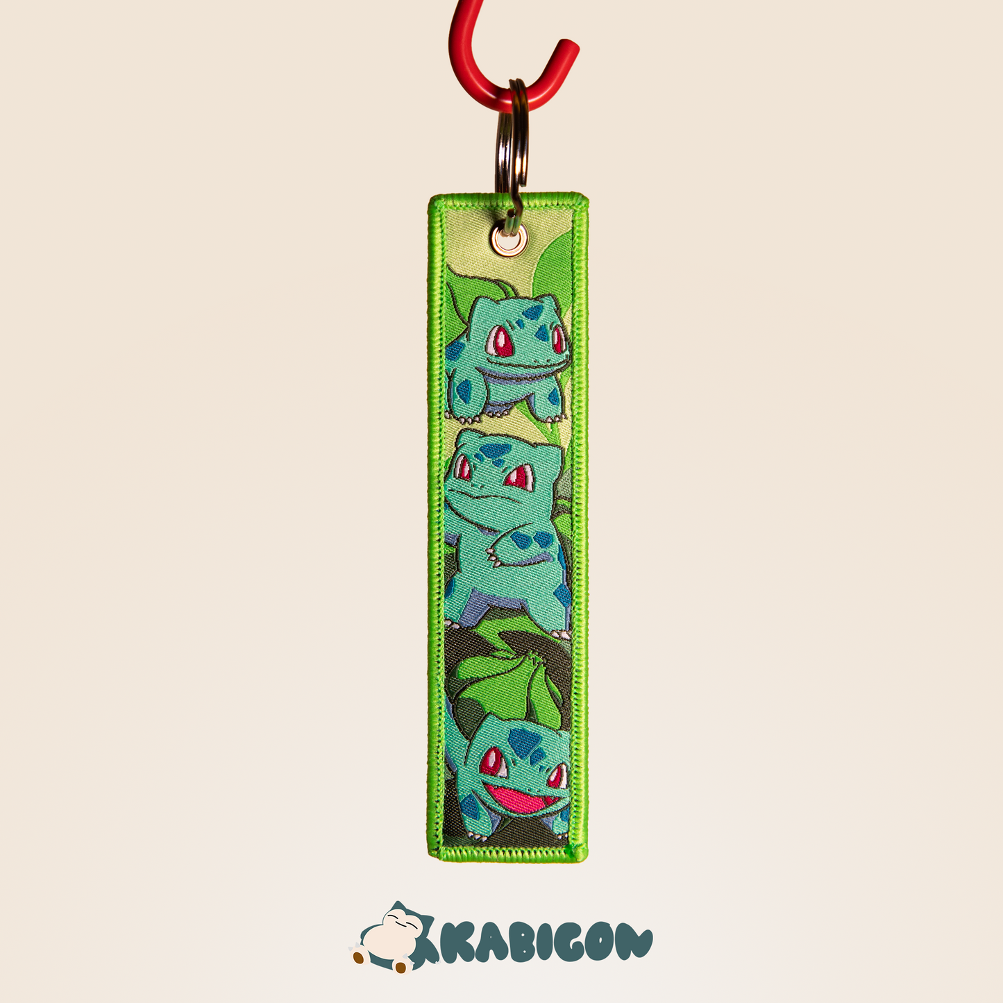 BULBASAUR KEYTAG
