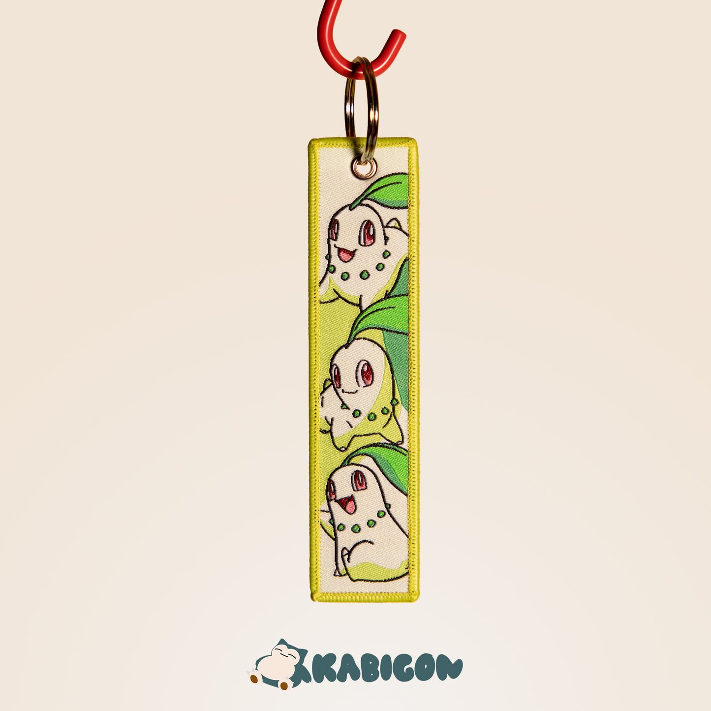 CHIKORITA KEYTAG