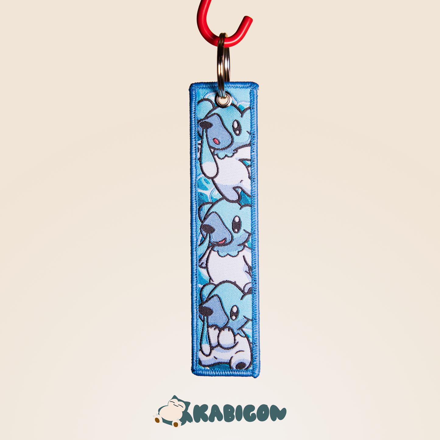 CUBCHOO KEYTAG