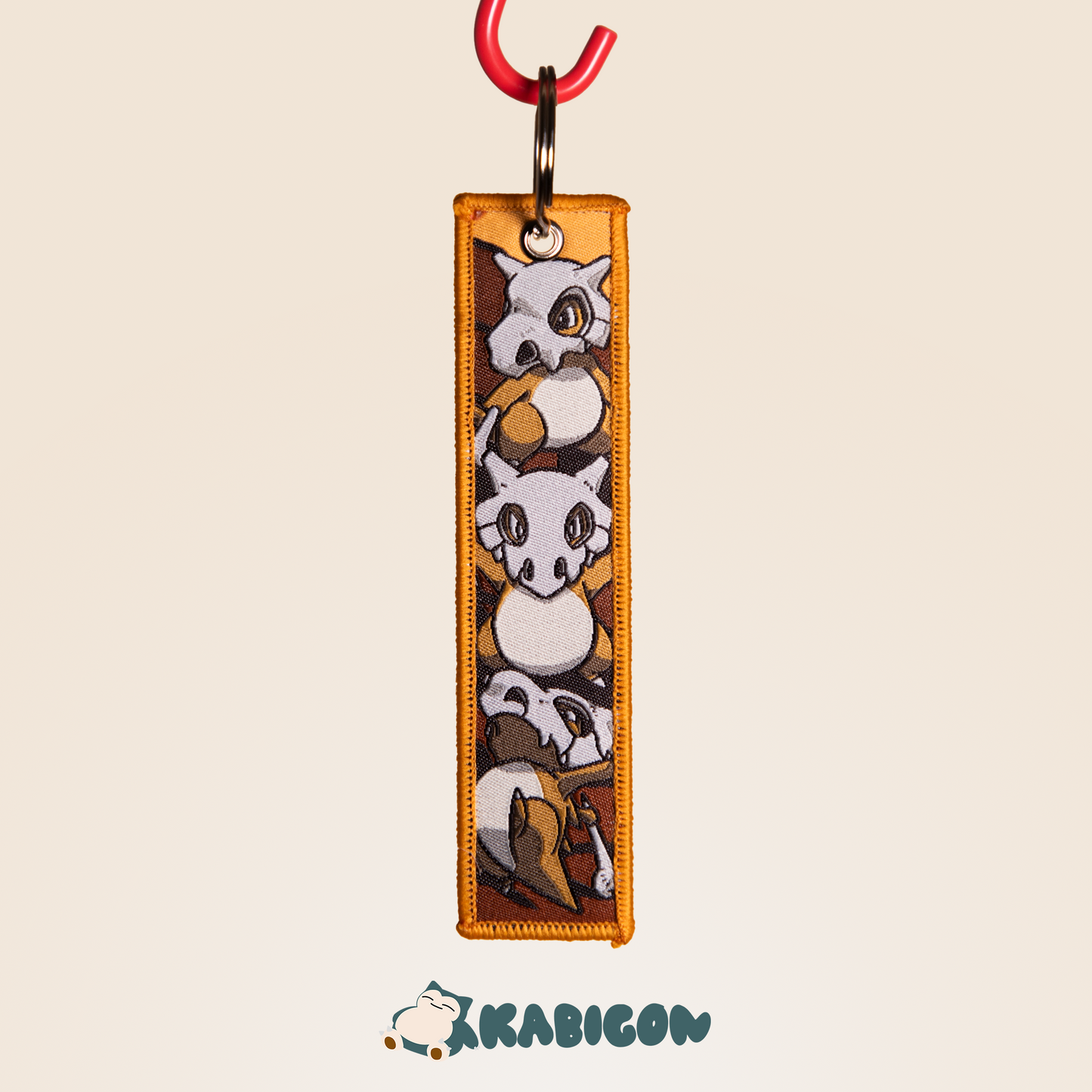 CUBONE KEYTAG