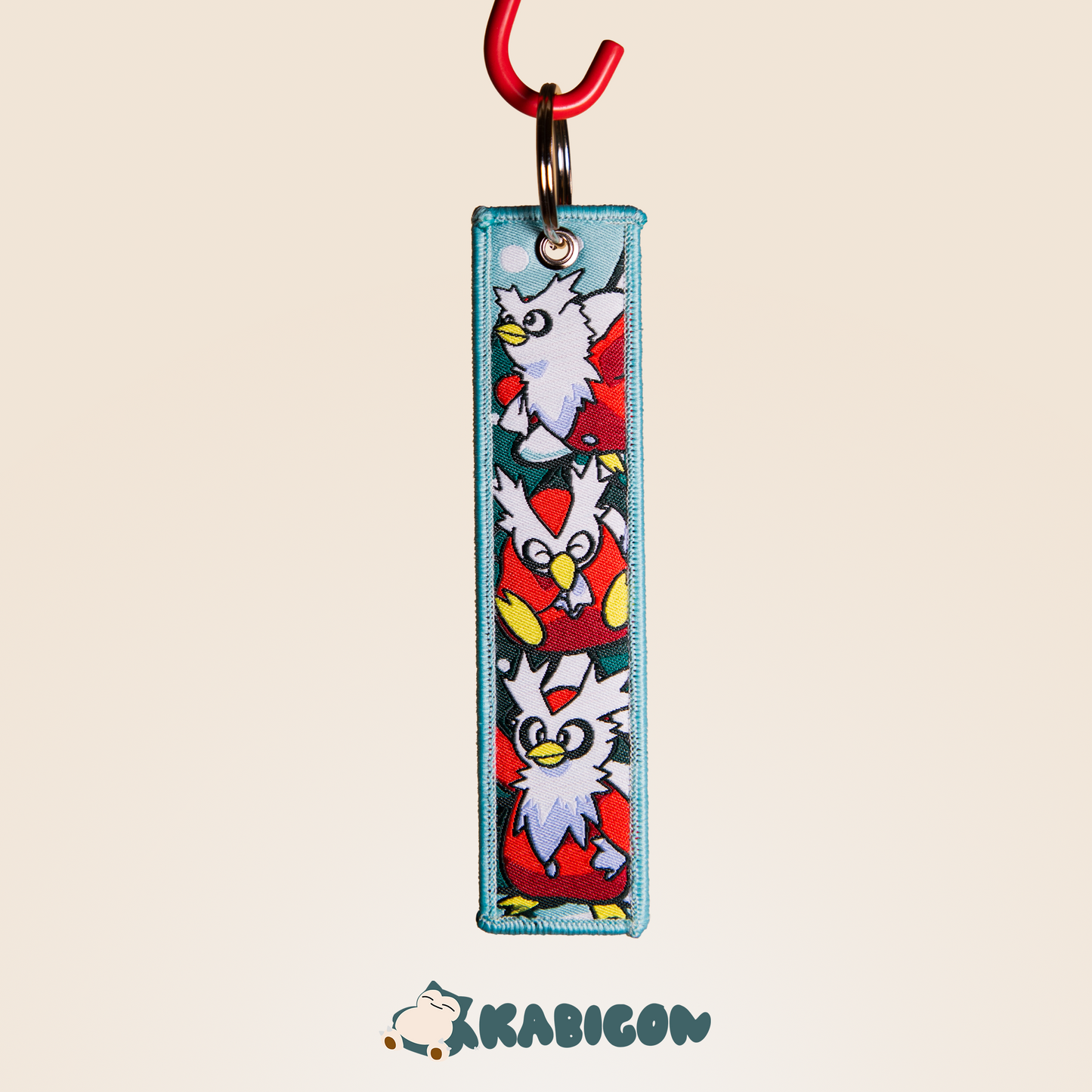 DELIBIRD KEYTAG