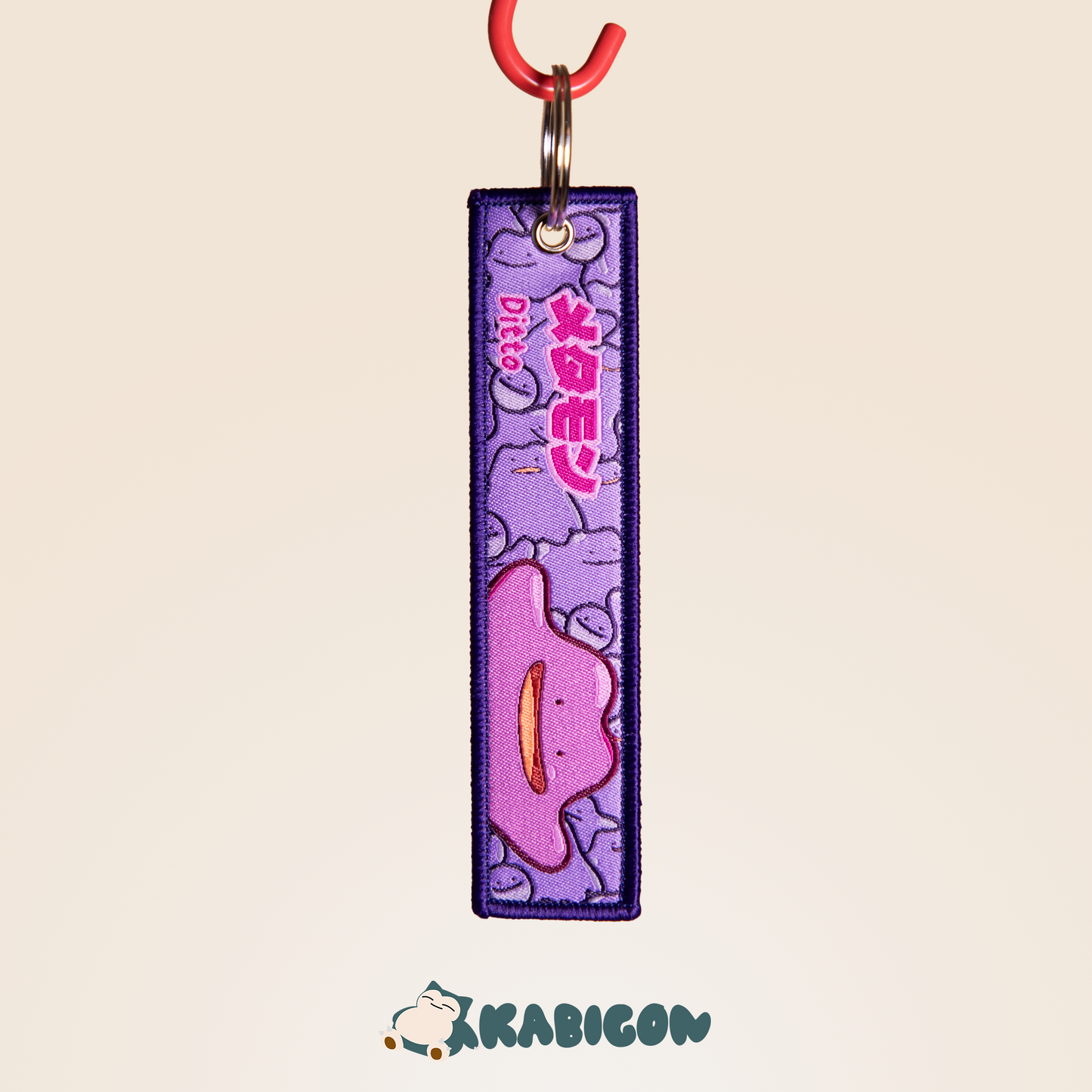 DITTO KEYTAG