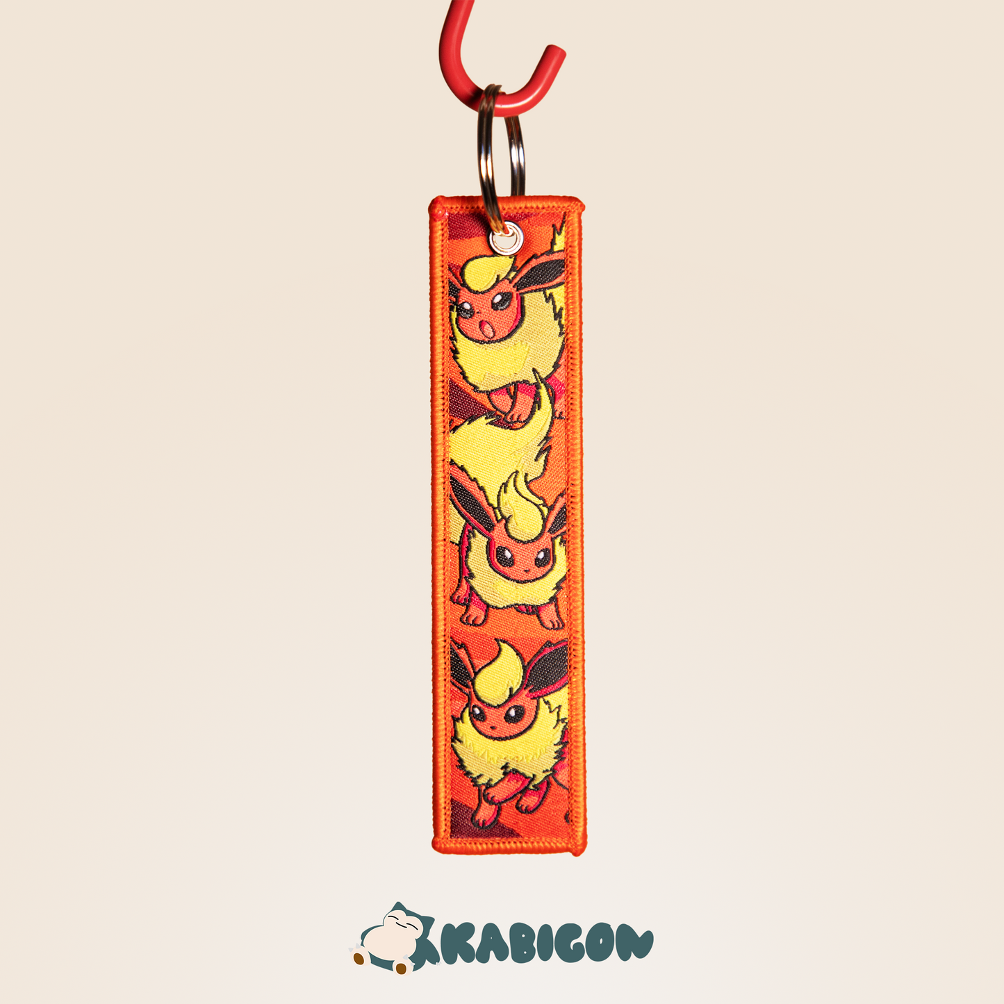 FLAREON KEYTAG