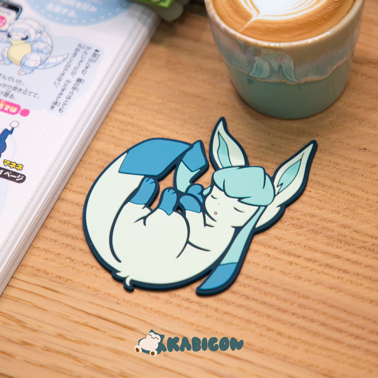 GLACEON COASTER