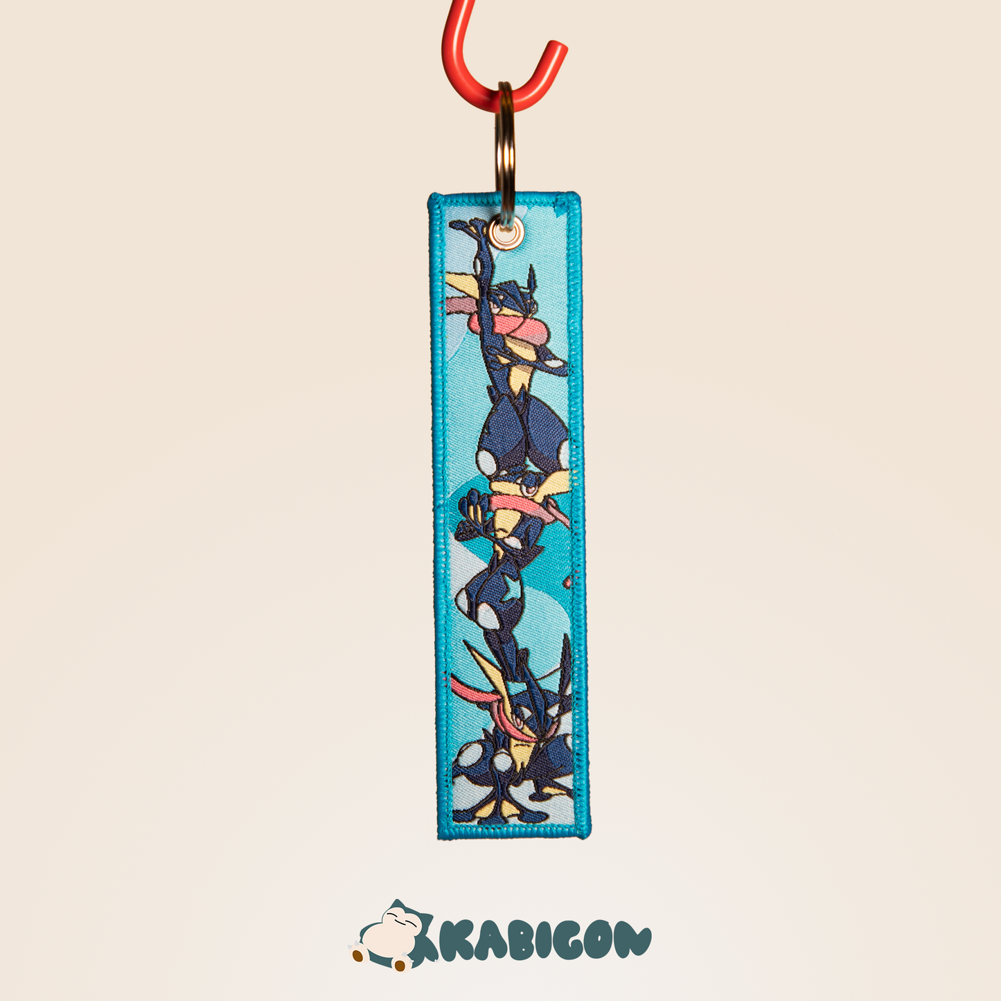 GRENINJA KEYTAG