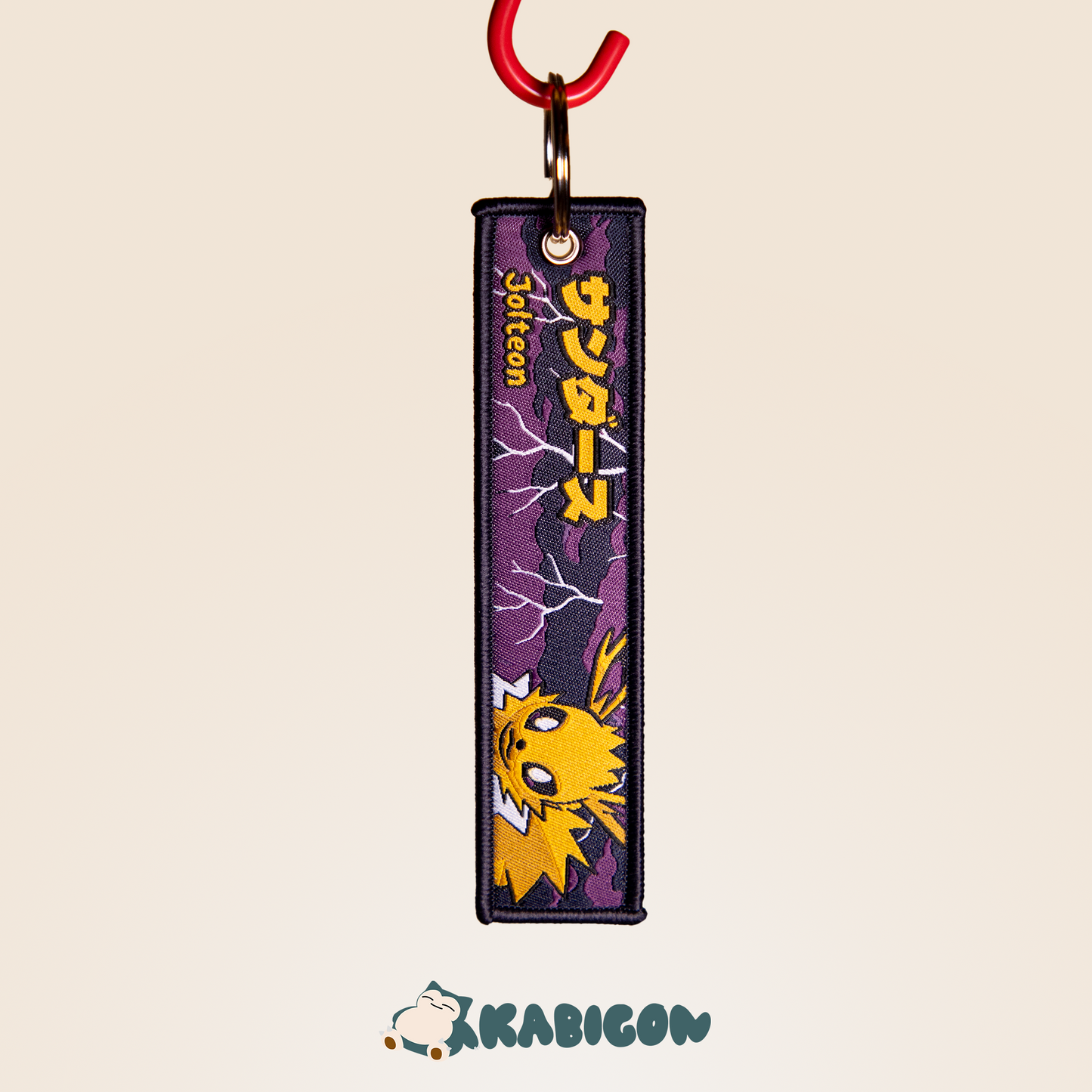 JOLTEON KEYTAG