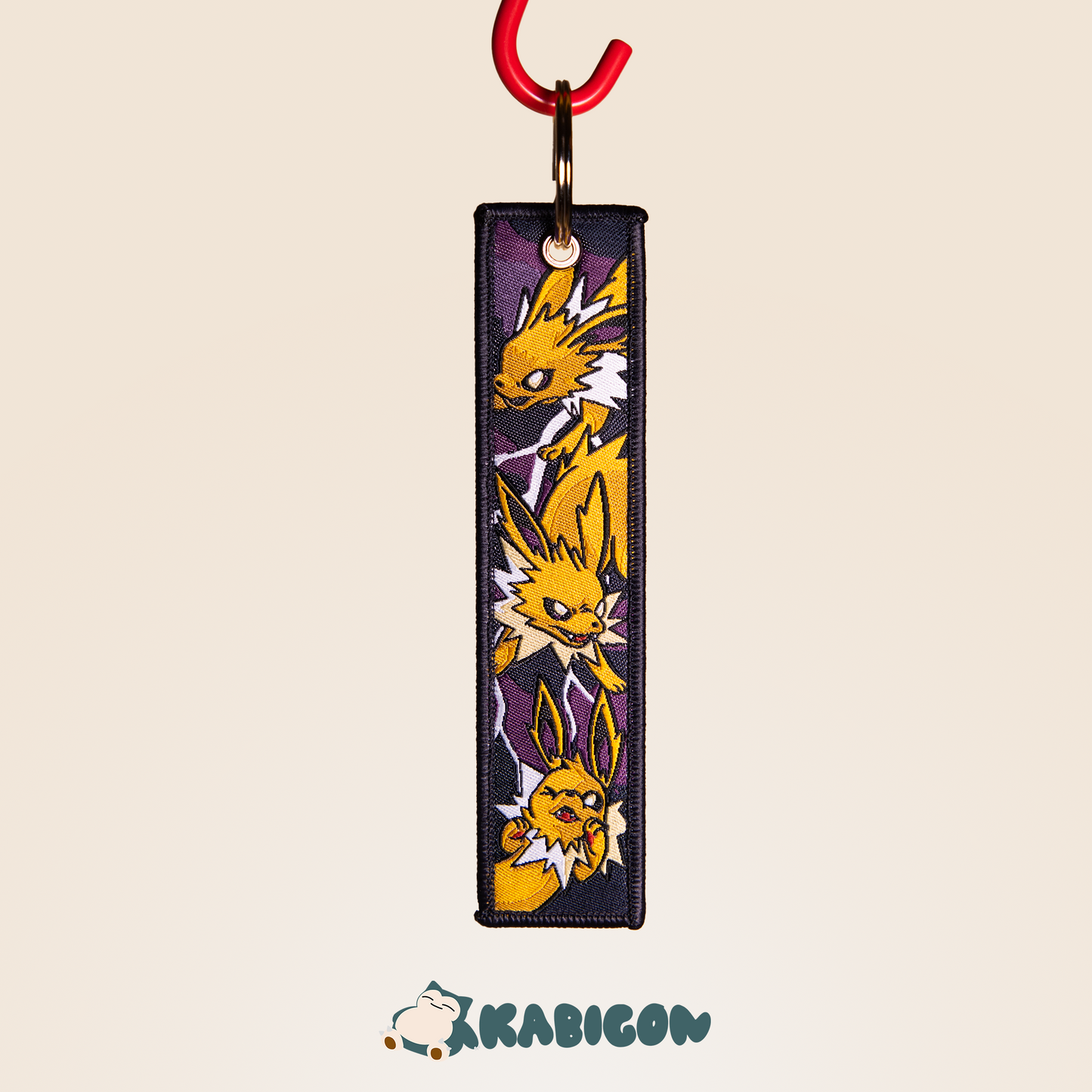 JOLTEON KEYTAG
