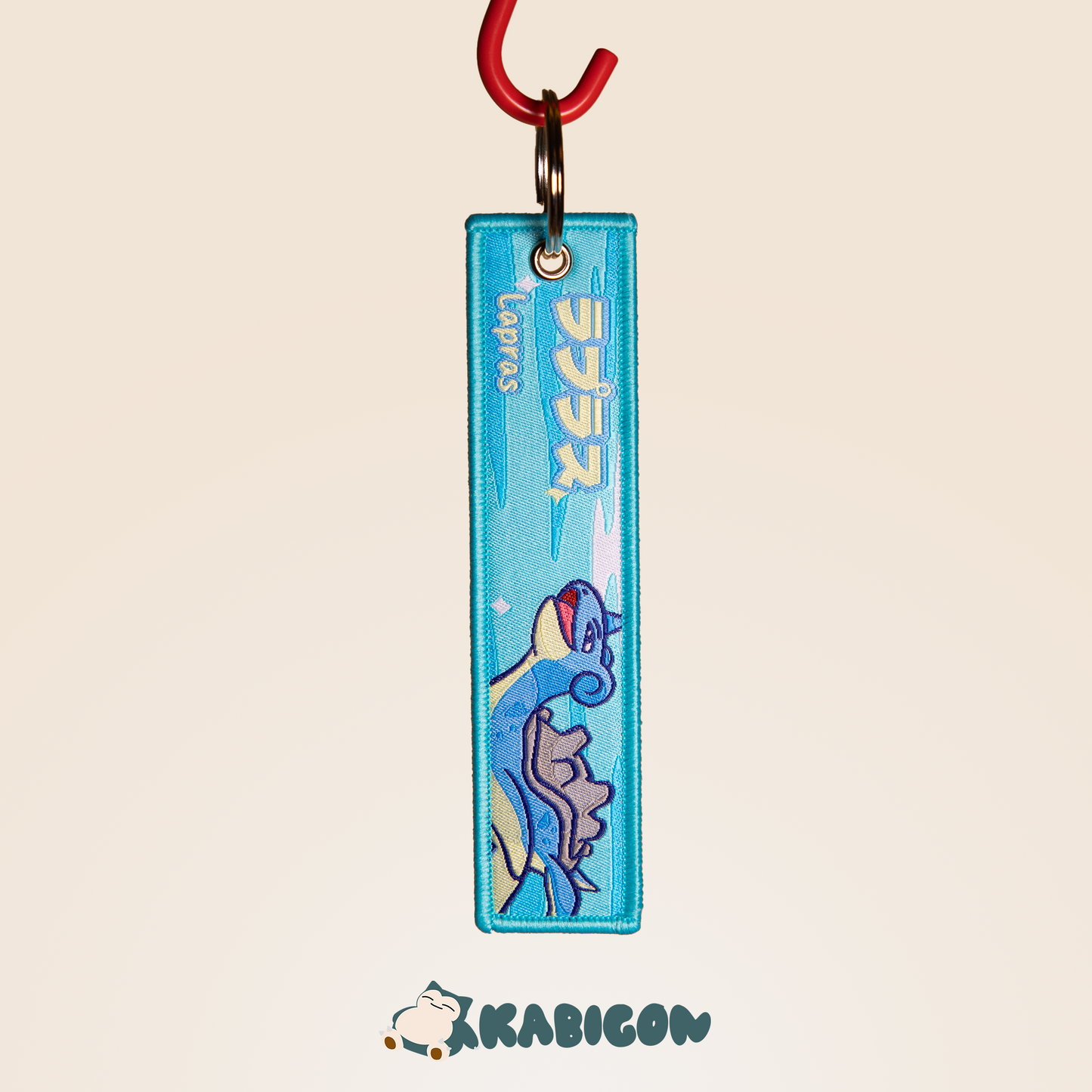 LAPRAS KEYTAG