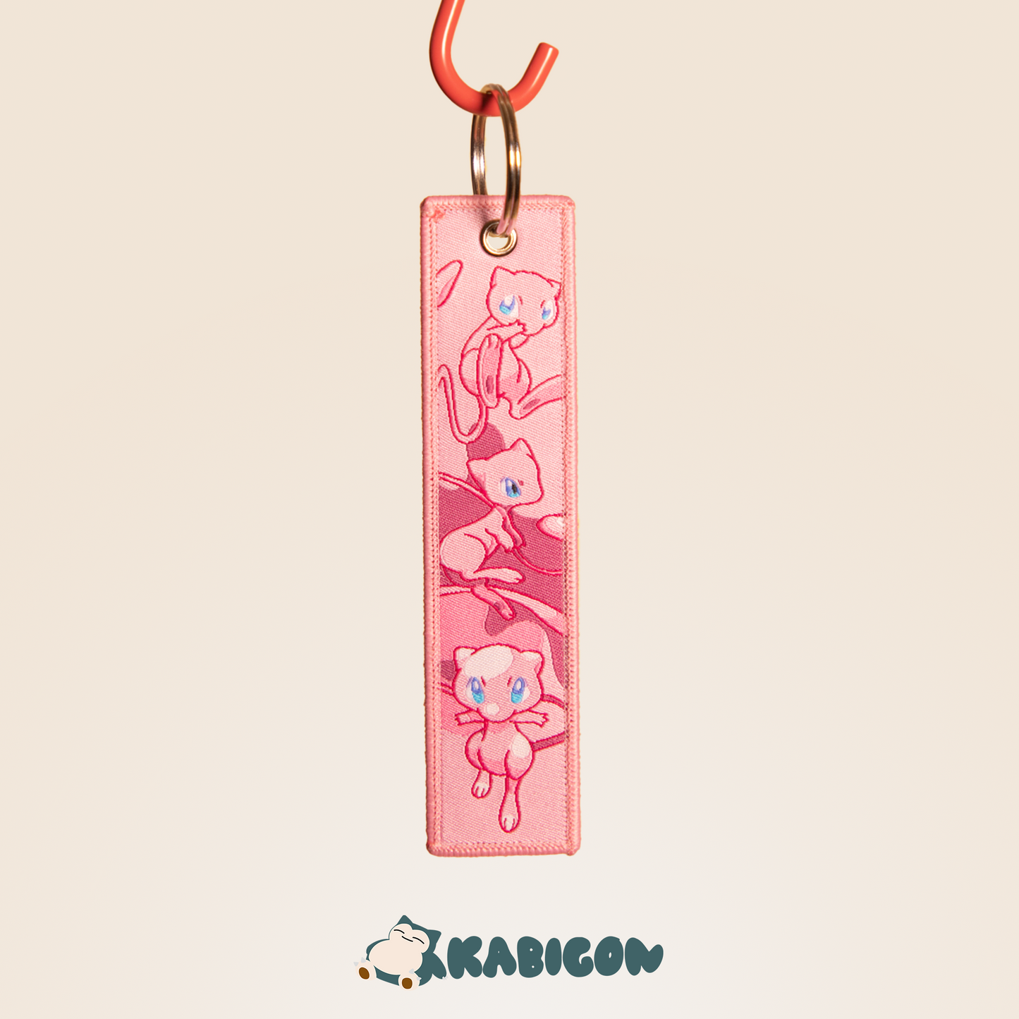 MEW KEYTAG