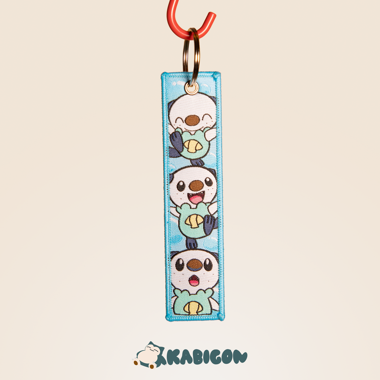 OSHAWOTT KEYTAG