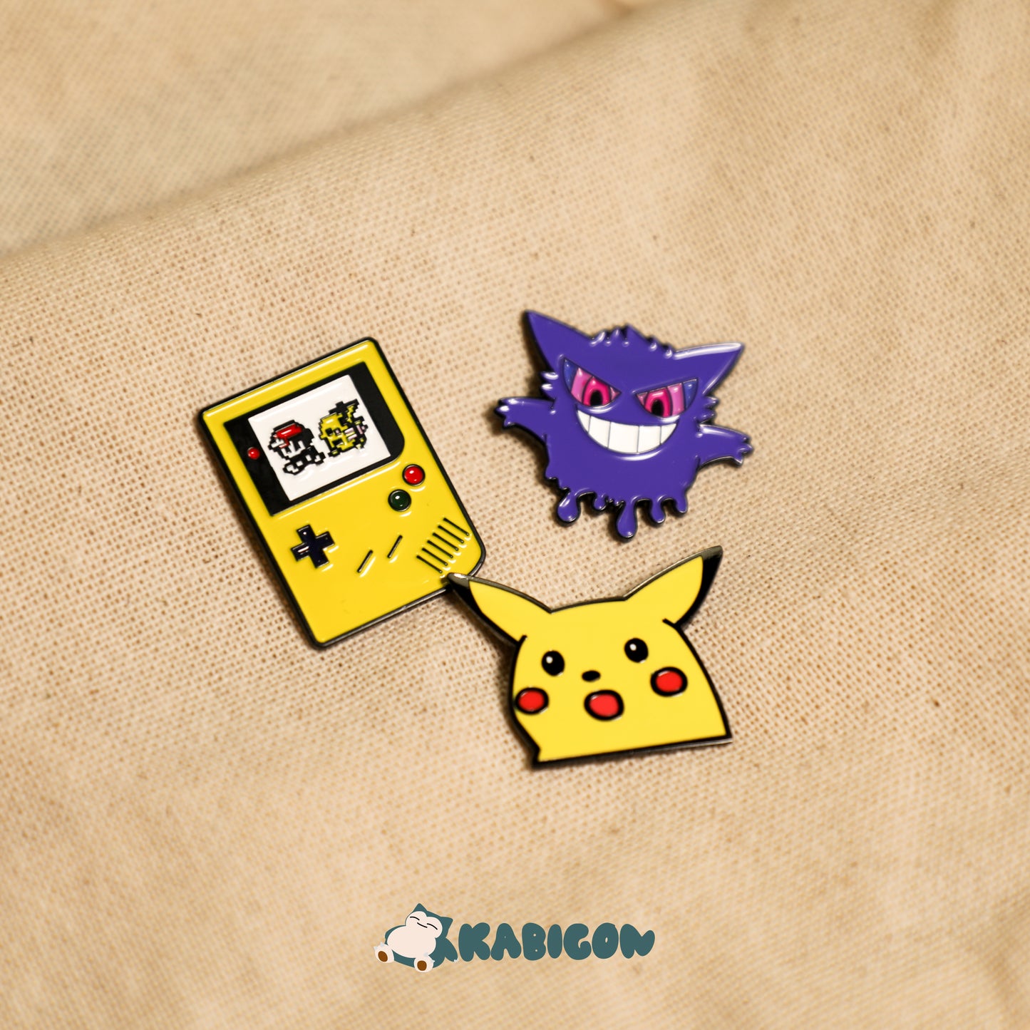 GENGAR PIN