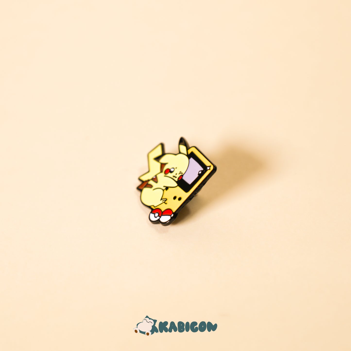 PIKACHU PIN