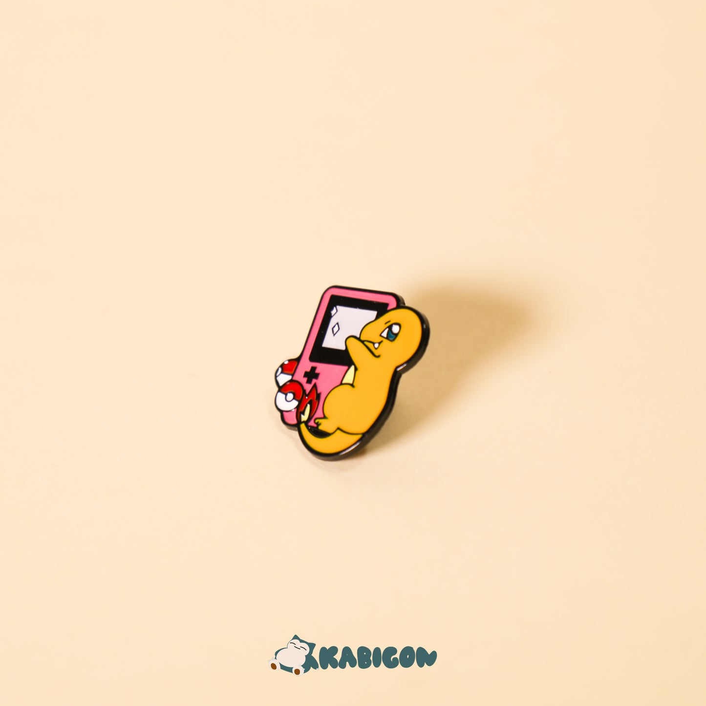 CHARMANDER PIN