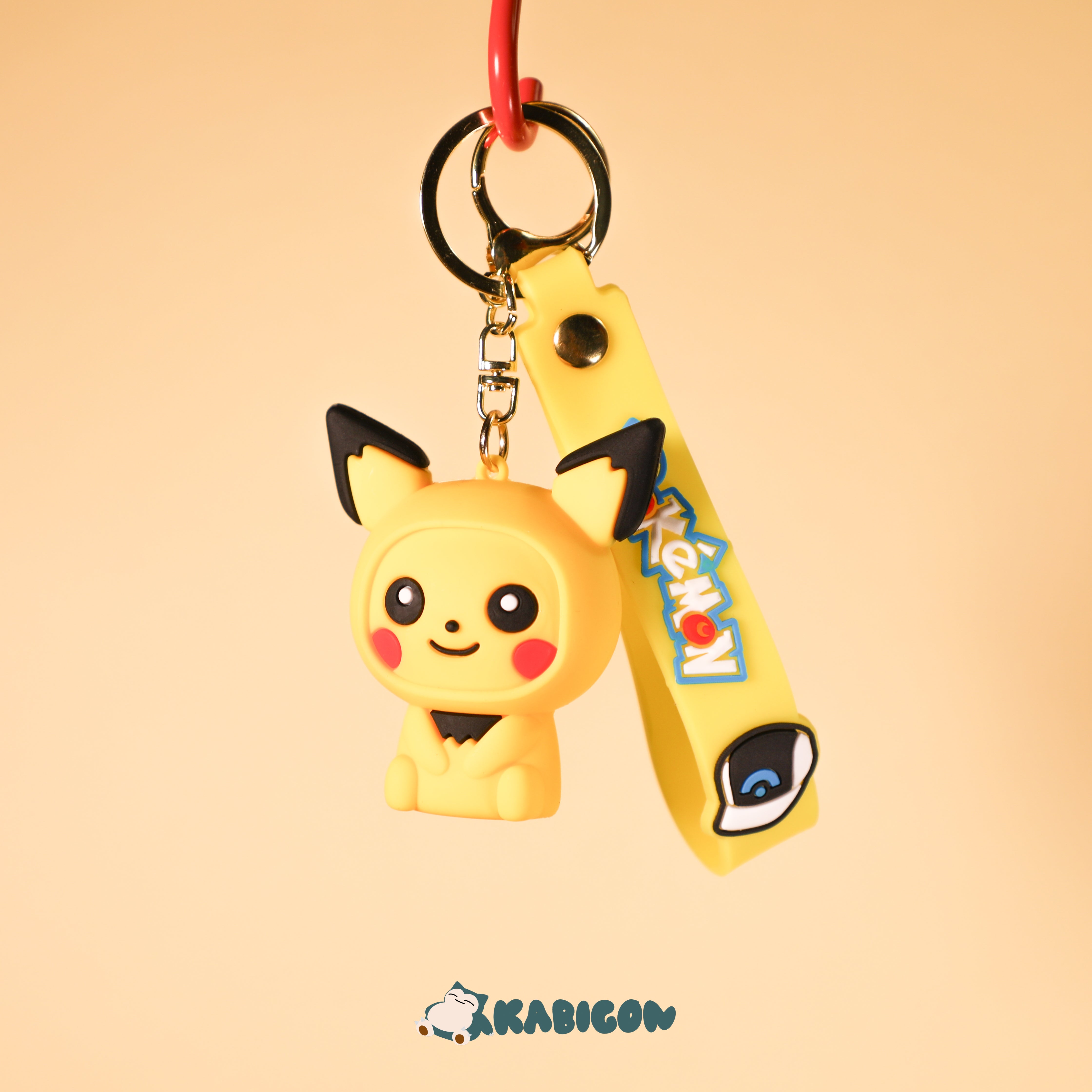 Unstuffed BABW PICHU & 2024 3 Eeveelution Keychains + More!