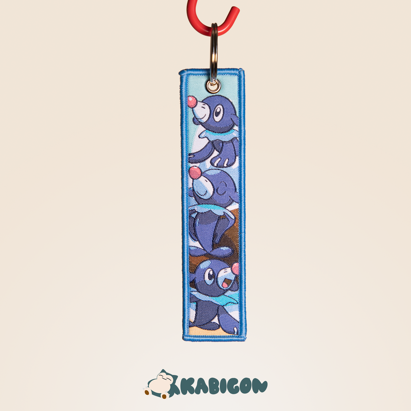 POPPLIO KEYTAG