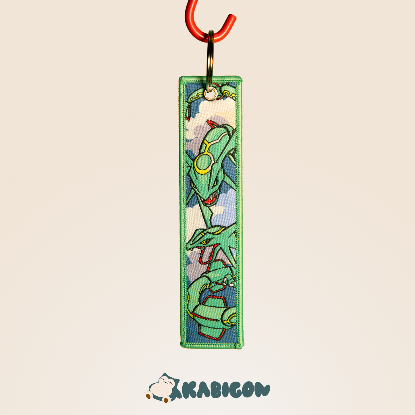 RAYQUAZA KEYTAG