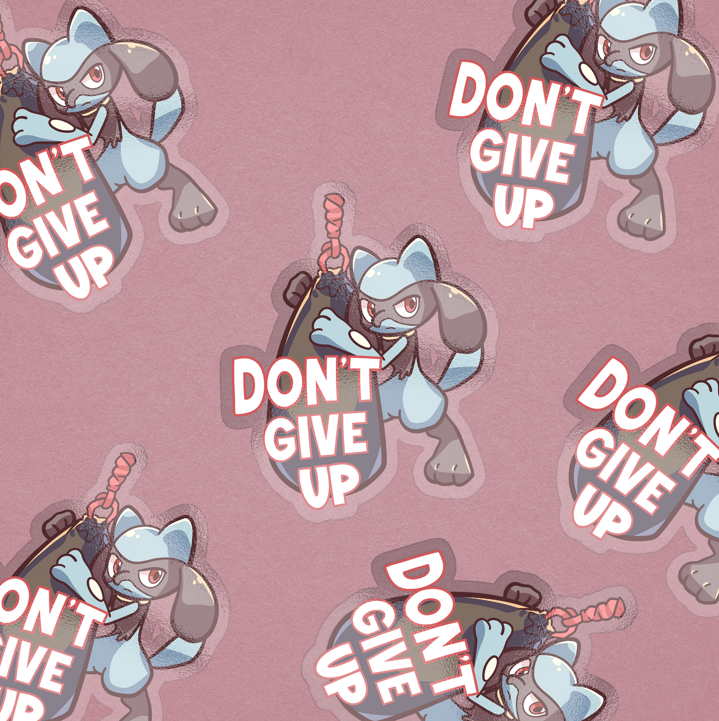 RIOLU AFFIRMATION STICKER