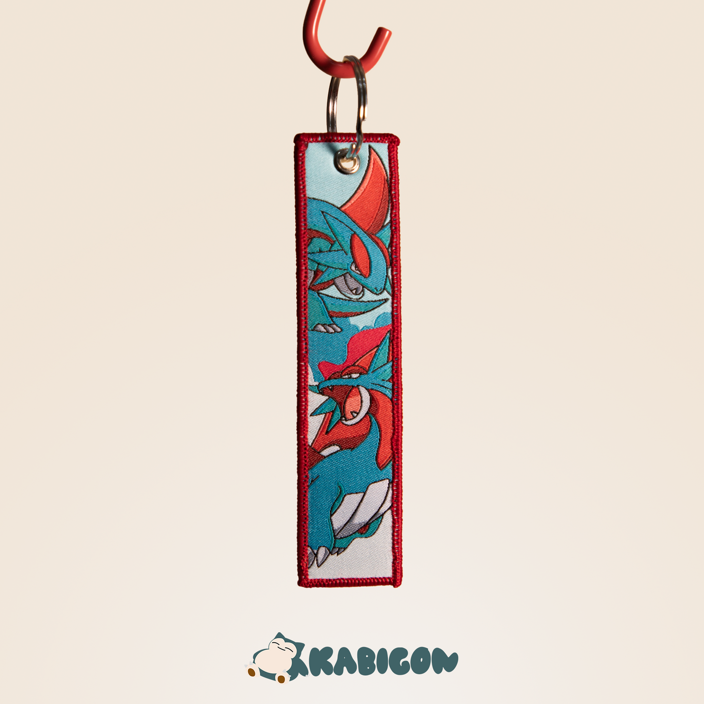 SALAMENCE KEYTAG