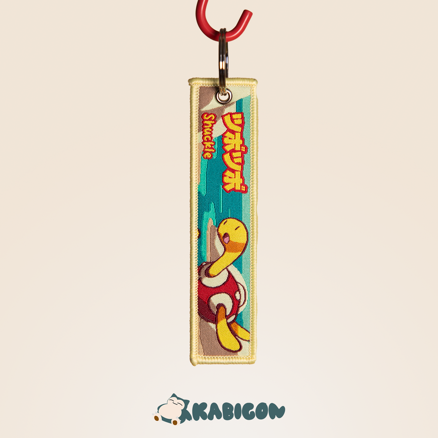 SHUCKLE KEYTAG