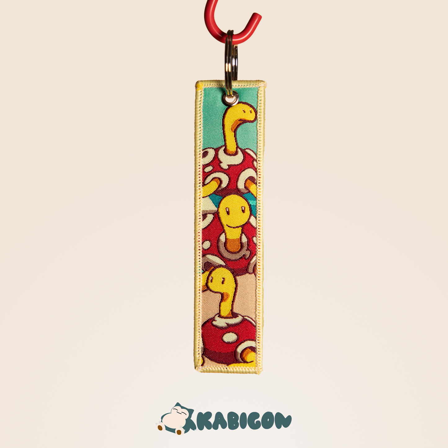 SHUCKLE KEYTAG