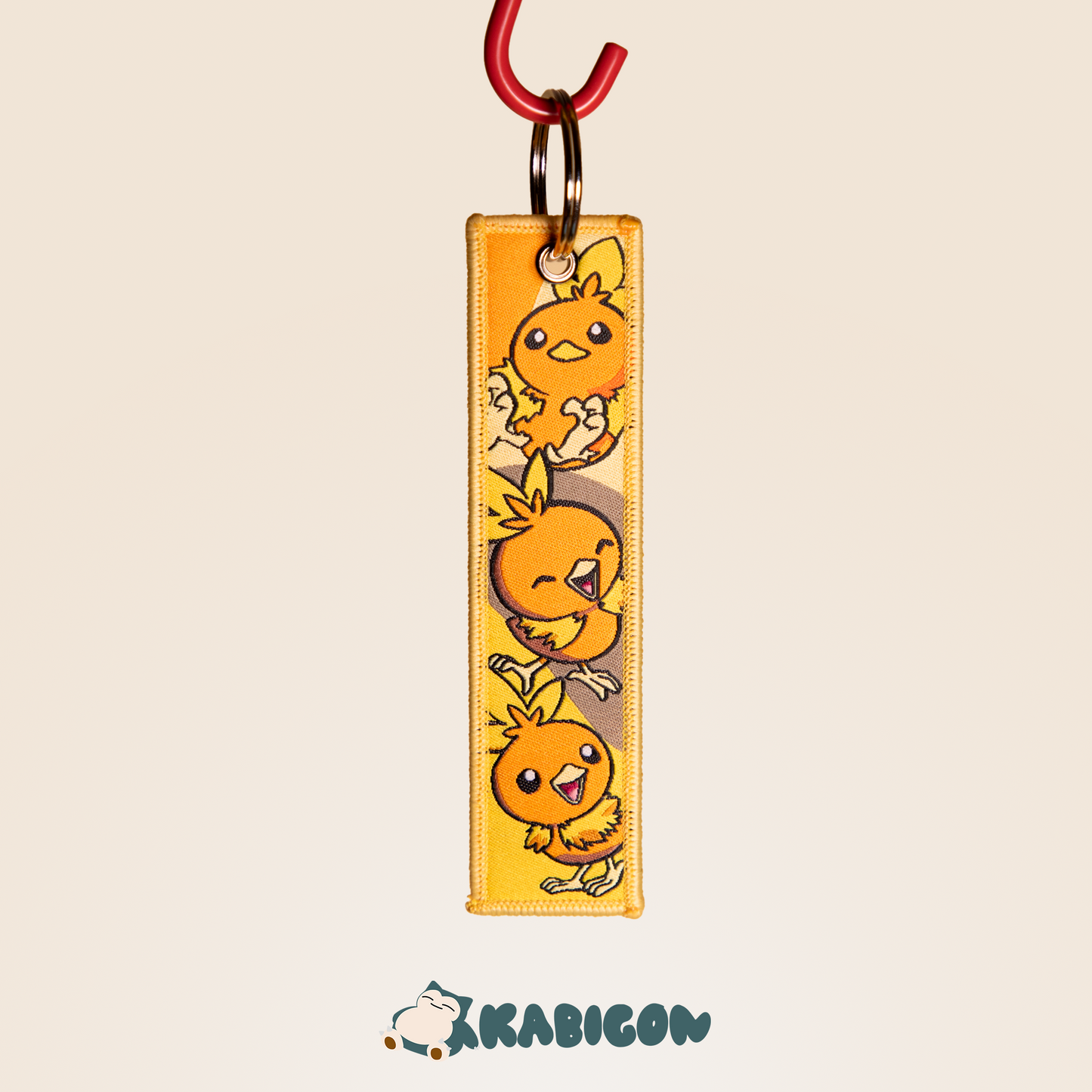 TORCHIC KEYTAG