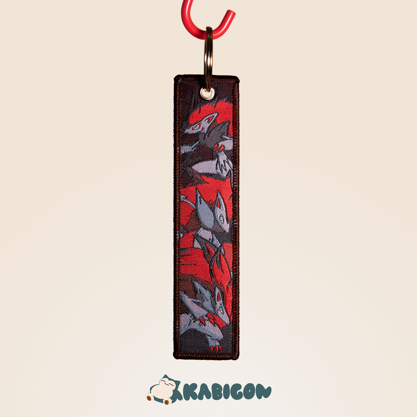 ZOROARK KEYTAG