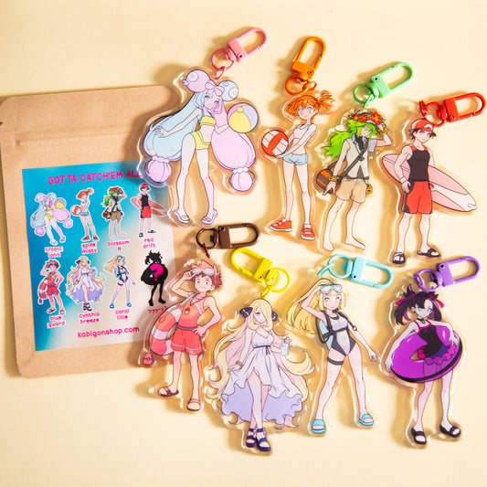 TRAINER TALES : BLIND BAG
