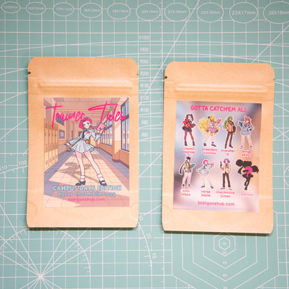 TRAINER TALES : CAMPUS DAYS BLIND BAG