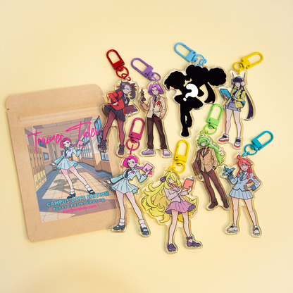 TRAINER TALES : CAMPUS DAYS BLIND BAG
