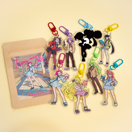 TRAINER TALES : CAMPUS DAYS BLIND BAG