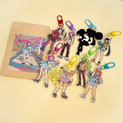 TRAINER TALES : CAMPUS DAYS BLIND BAG
