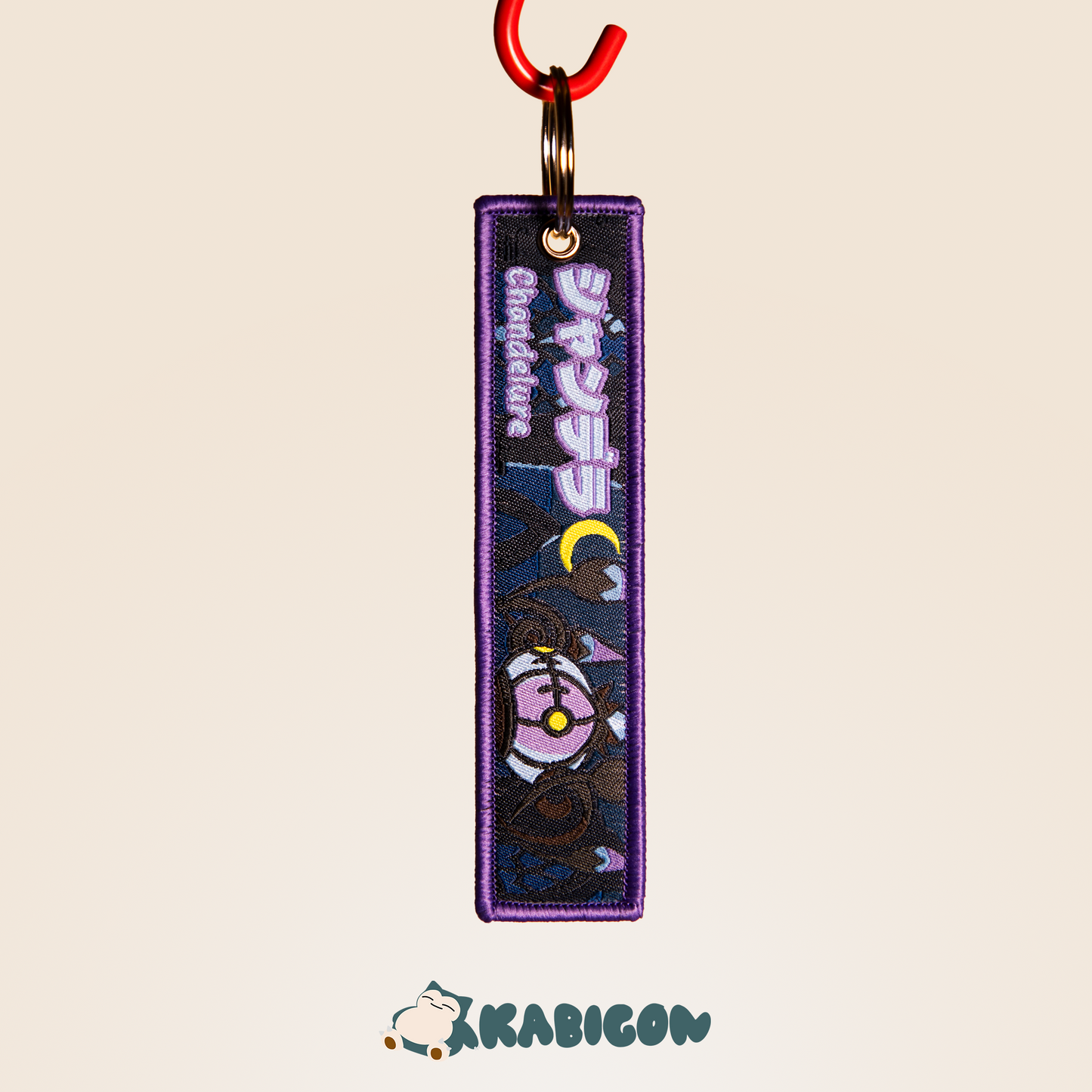 CHANDELURE KEYTAG