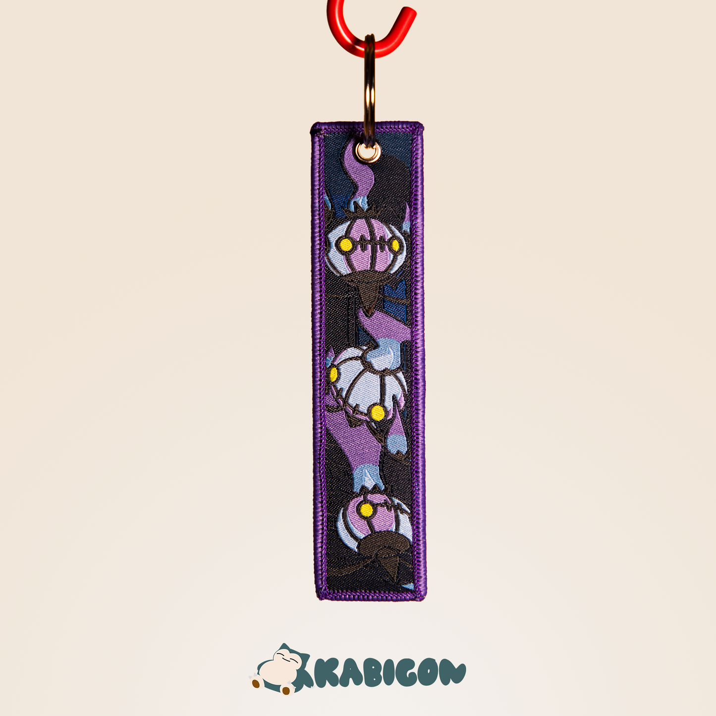CHANDELURE KEYTAG